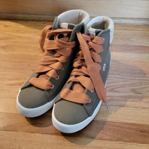 High Top Keds (Never Worn)